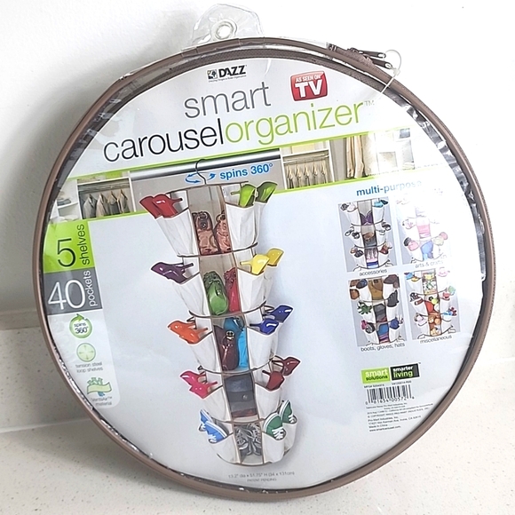 Shoe Organizer New in original package - Picture 2 of 7